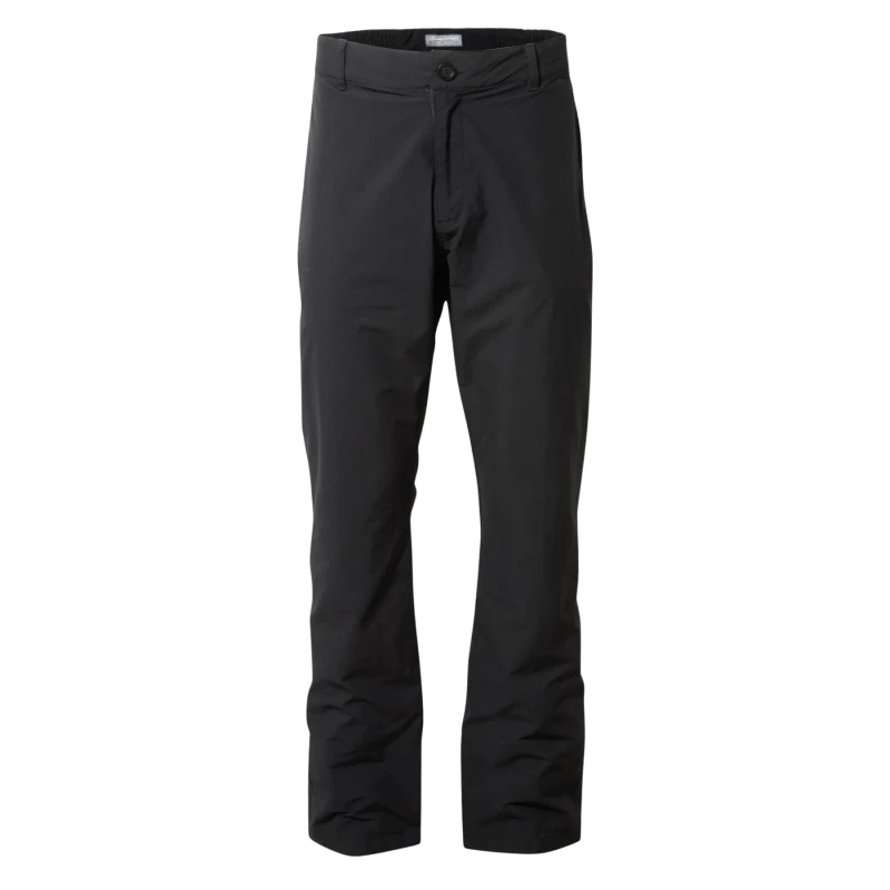 Image of Craghoppers Kiwi Pro Waterproof Trousers Black male 32