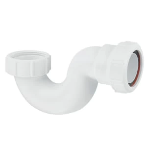 Image of McAlpine Q10 Seal Bath Trap - 19 x 38mm