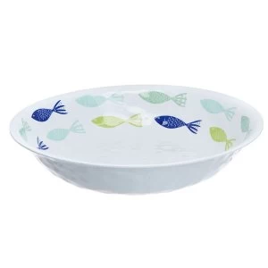 Image of Robert Dyas Atlantic Fish Fruit Bowl