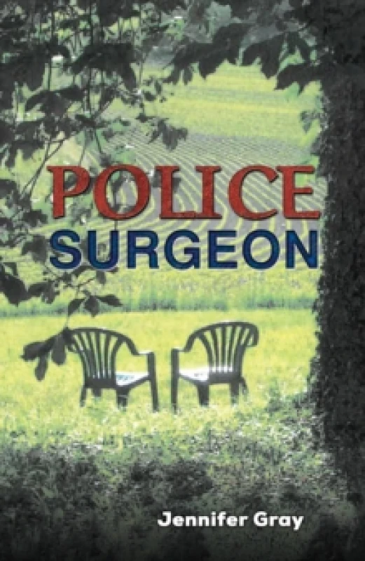 Image of Police Surgeon Hardback