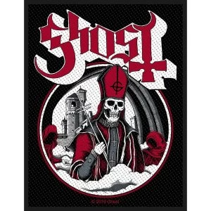 Image of Ghost - Secular Haze Standard Patch
