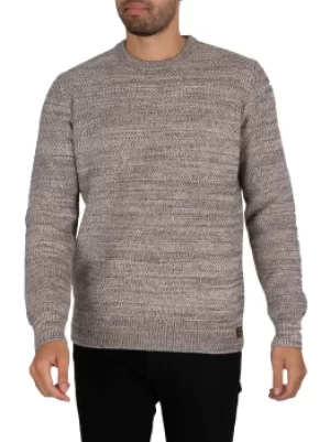 Image of Textured Twist Knit