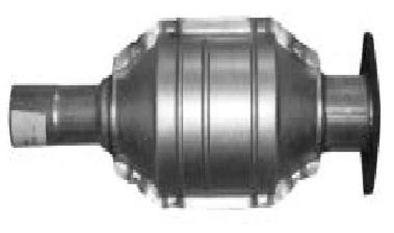 Image of JMJ 0-S98 Catalytic Converter Catalyst Converter (429)
