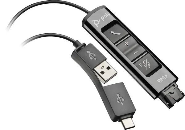 Image of POLY DA85 USB to QD Adapter