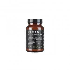 Image of Kiki Organic Premium 4 Root Maca Powder 100g