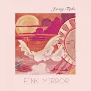 Image of Pink Mirror by Jeremy Tuplin CD Album