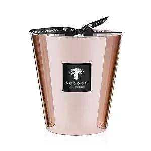 Image of Baobab Collection Les Exclusives Roseum Scented Candle 16cm