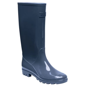 Image of Regatta Lady Wenlock Wellies - Blue