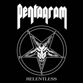 Image of Pentagram - Relentless Vinyl
