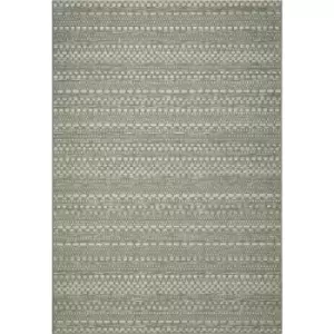 Image of Mastercraft Brighton 098-0570-3036-96 Rug - 160x230cm - Grey