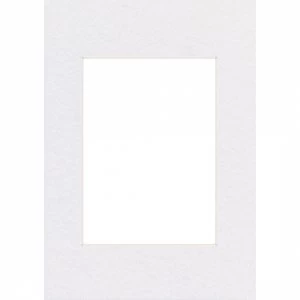 Image of Premium Passepartout Smooth White 40x50cm