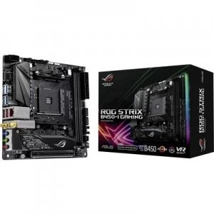 Image of Asus ROG Strix B450i Gaming AMD Socket AM4 Motherboard