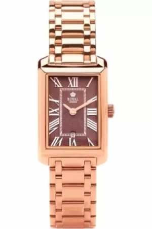 Image of Ladies Royal London Classic Watch 21377-04