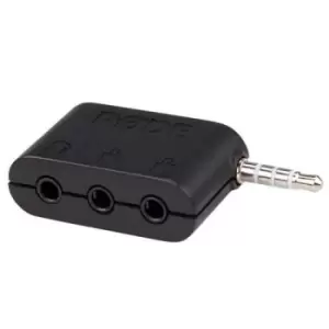 Image of Rode SC6 Dual TRRS Input and Headphone Output For Smartphones