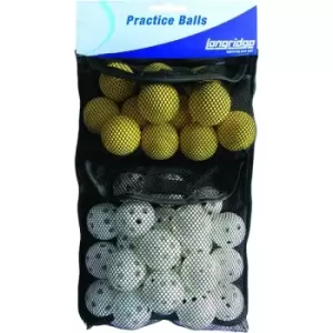 Image of Longridge Practice Balls Pack 32 Pack