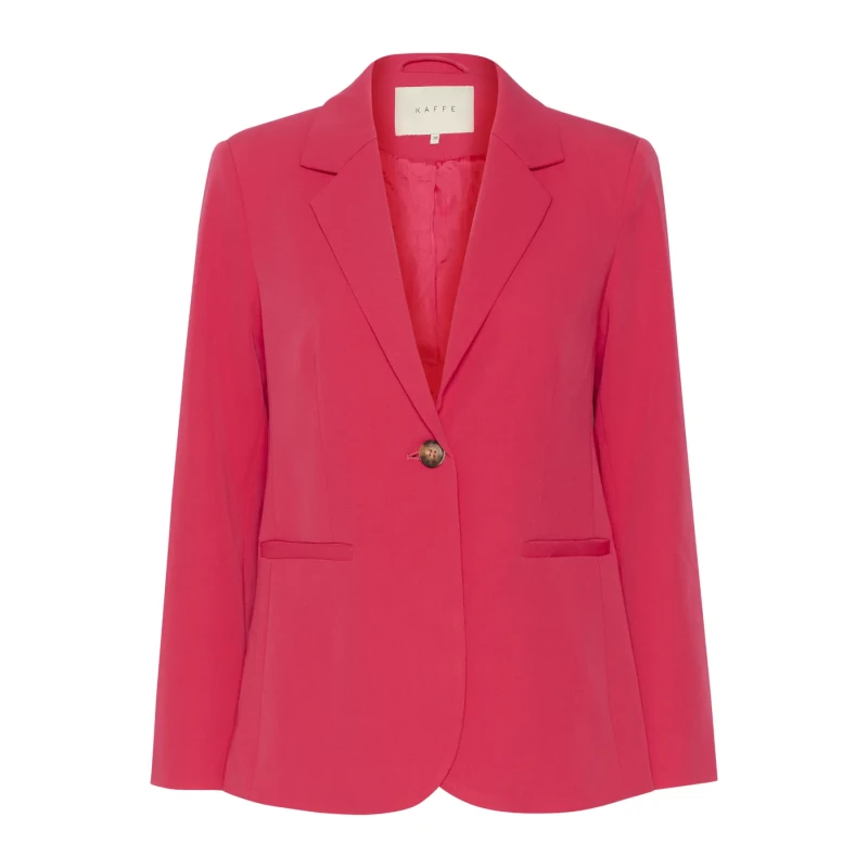 Image of Kaffe Womens blazer KAFFE Sakura Rose Female 42