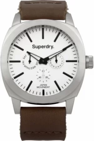 Image of Mens Superdry Thor Multi Watch SYG104T
