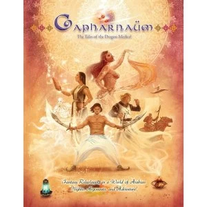 Image of Capharnaum RPG: The Tales of the Dragon Marked