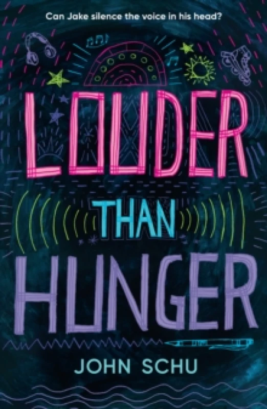 Image of Louder Than Hunger Paperback / softback