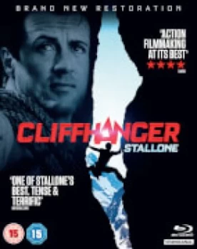 Image of Cliffhanger 2018 Movie
