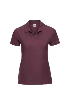 Image of Europe Ultimate Classic Cotton Short Sleeve Polo Shirt