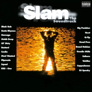 Image of Various - Slam (The Soundtrack) Vinyl