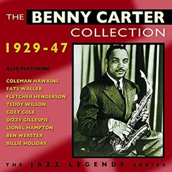 Image of Benny Carter - The Benny Carter Collection CD