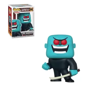 Image of Samurai Jack The Guardian Funko Pop! Vinyl
