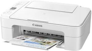 Image of Canon PIXMA TS3551i Wireless Colour Inkjet Photo Printer