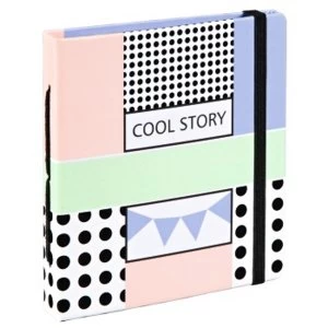 Image of Hama Cool Story Slip-In Album, for 28 instant pictures up to max. 8.9 x 10.8cm