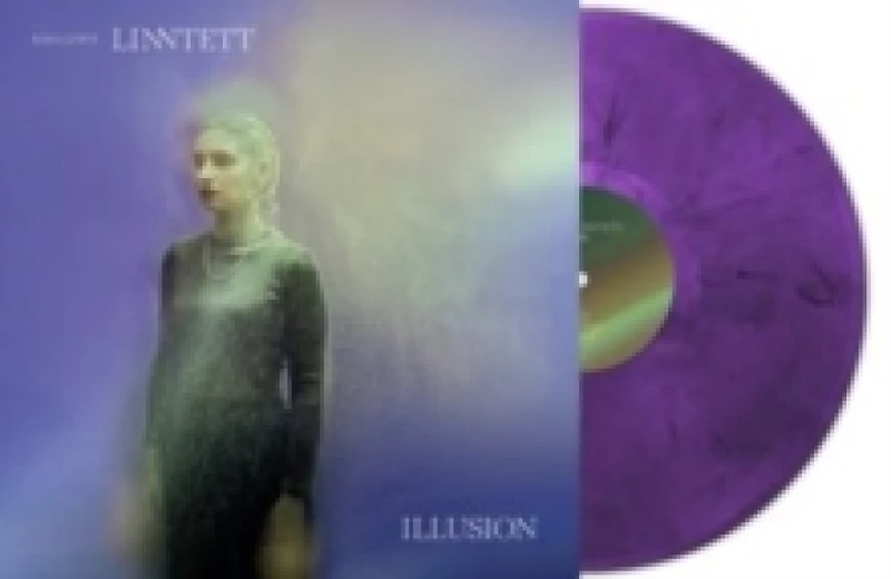 Image of Kira Linn's Linntett Illusion (Vinyl) 12 Album Coloured Vinyl