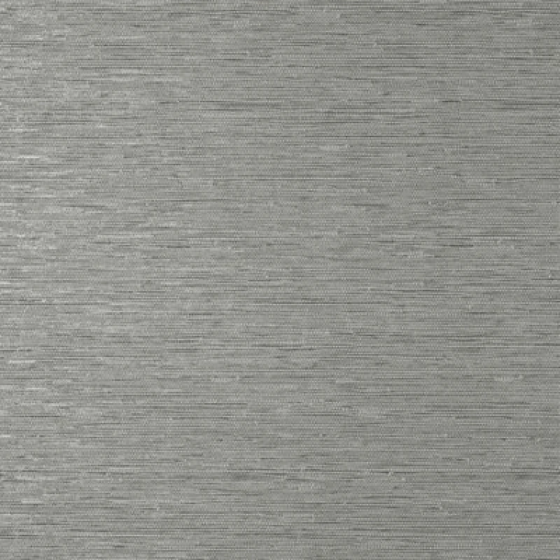 Image of Fine Decor Miya Grasscloth Wallpaper In Grey Grey VFJQE Unisex