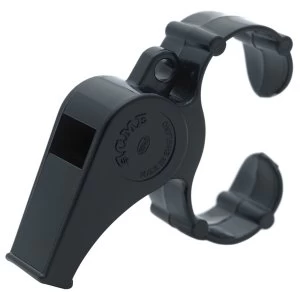 Image of Acme Thunderer Black Plastic Finger Whistle