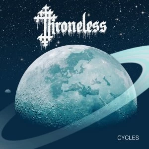 Image of Throneless ‎- Cycles Vinyl