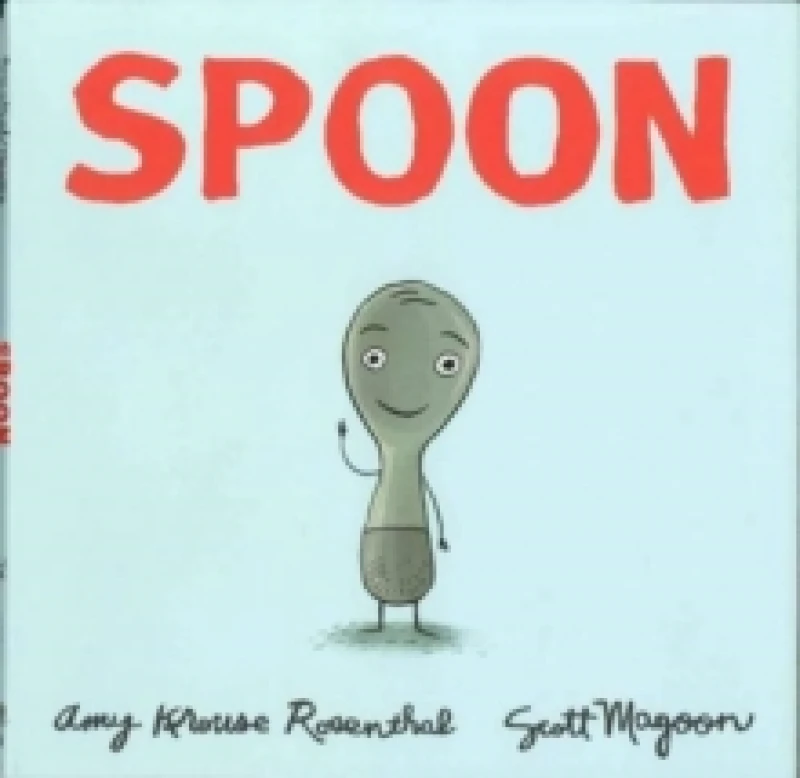 Image of spoon 9781423106852
