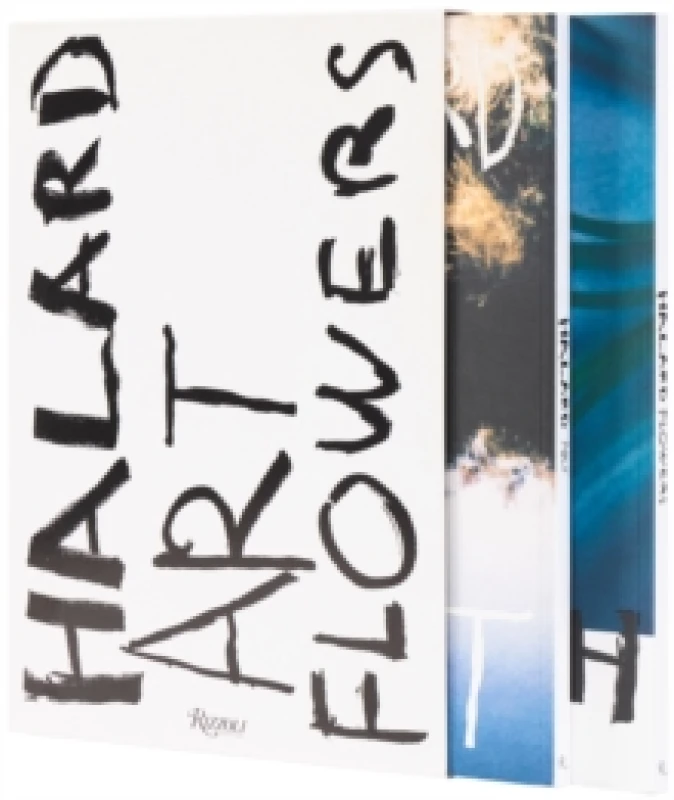 Image of Francois Halard - Art & Flowers. Hardback. By Francois Halard Books