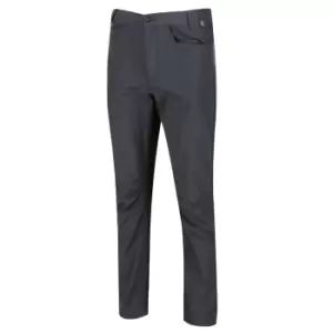 Image of Regatta Delgado Trousers ( Long) - Grey