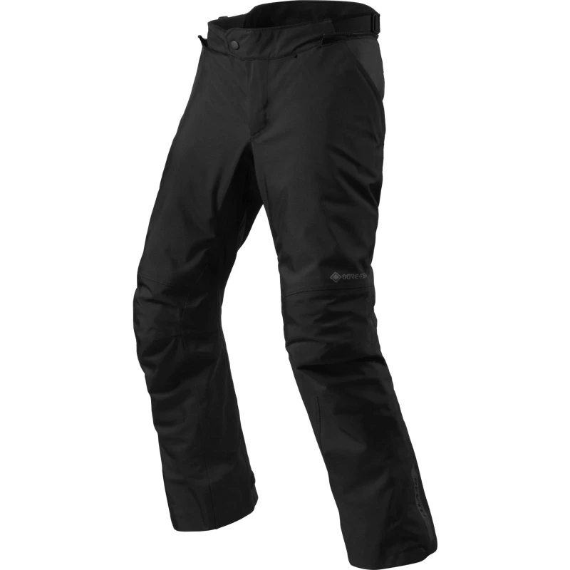 Image of Revit Vertical GTX Motorcycle Textile Pants, black, Size 4XL for Men