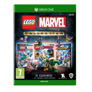 Image of Lego Marvel Collection Xbox One Game