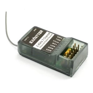 Image of Volantex Exmitter Receiver For Ex6/Ex7 Radio Systems