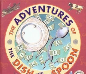 Image of The Adventures of the Dish and the Spoon by Mini Grey Hardback