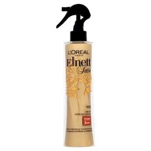 Image of LOreal Elnett Heat Protect Hairspray Volume 170ml
