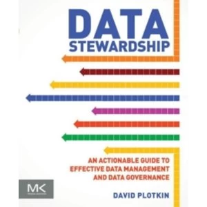 Image of Data Stewardship by David Plotkin Paperback