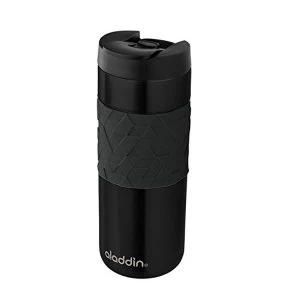 Image of Aladdin Easy Grip Leak Lock Mug 0.47L - Black