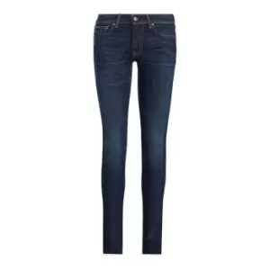 Image of Polo Ralph Lauren Tompkins Skinny Jeans - Blue