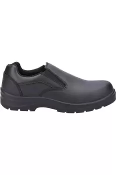 Image of AS716C Leather Safety Shoes