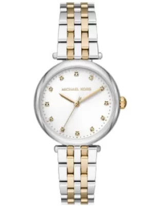 Image of Michael Kors Ladies Diamond Darci Watch MK4569