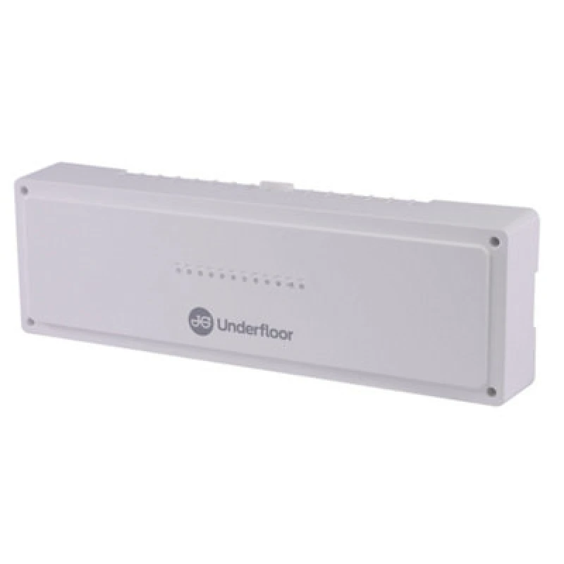 Image of JG Speedfit John Guest Speedfit Under Floor Heating 240V Wiring Centre Jgwc4