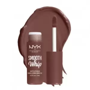 Image of NYX Professional Makeup Smooth Whip Matte Lip Cream Ultra-Smooth Vegan Lip Cream 17 Thread Count