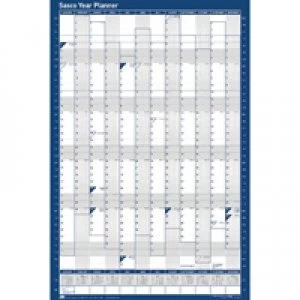 Image of Sasco Portrait Year Planner 2018 2401862